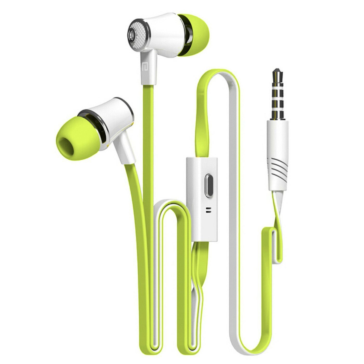 Langsdom JM21 Super Bass In-Ear Kopfhörer Earphone mit Mikrofon Headset