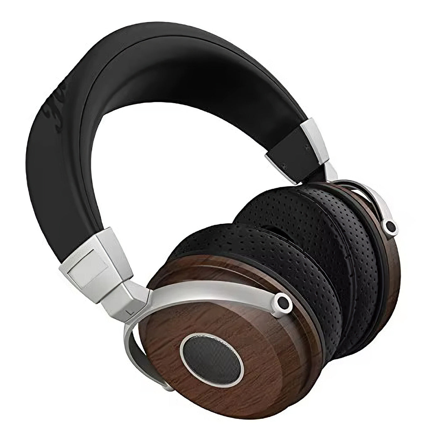 Premium Walnuss Holz Kopfhörer High End Headphone 50mm Treiber Super Klang B7-2