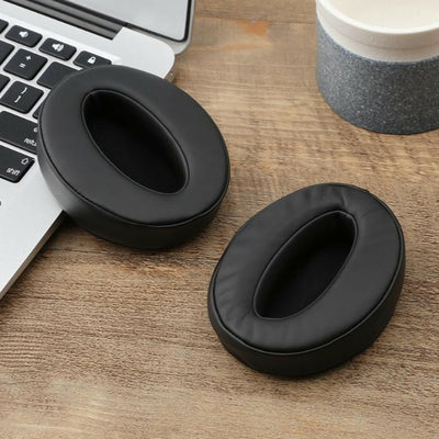 Ohrpolster Sennheiser Kopfhörer HD4.20 HD4.30 HD4.40 HD4.50 HD350BT schwarz