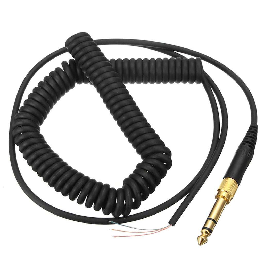 Audio-Spiralkabel für beyerdynamic DT770 Pro und DT990 Pro