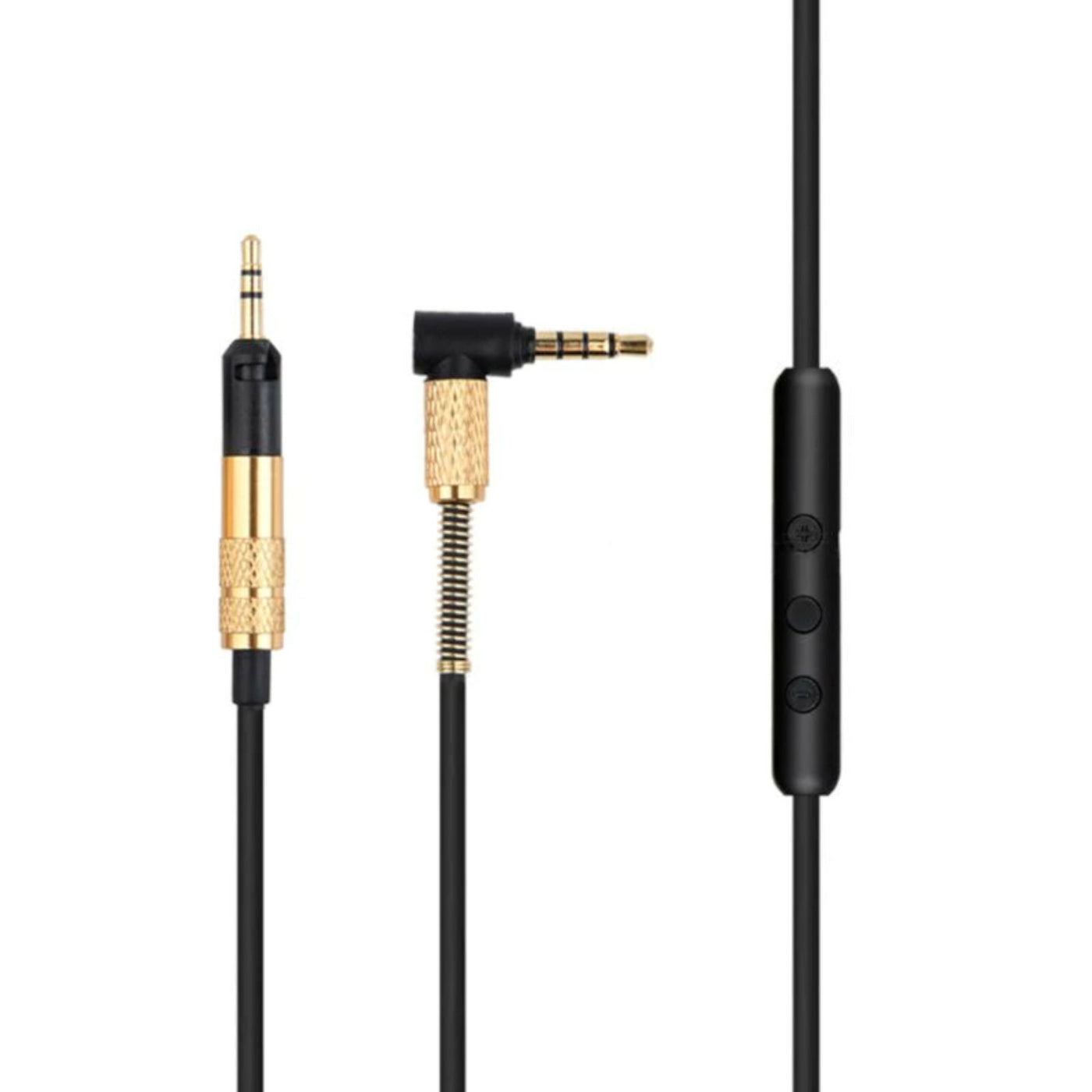 1,2 - 1,8 m Audio Spiral Anschlusskabel Sennheiser HD559 HD560S 569 579 598 599