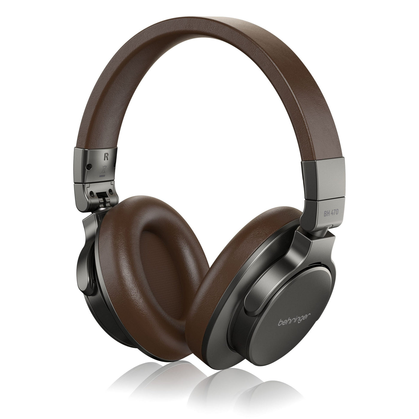 Behringer BH470 Geschlossene Kopfhörer – Klarer Sound & Höchster Tragekomfort