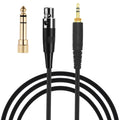 3 m Mini-XLR Kopfhörerkabel für AKG und beyerdynamic