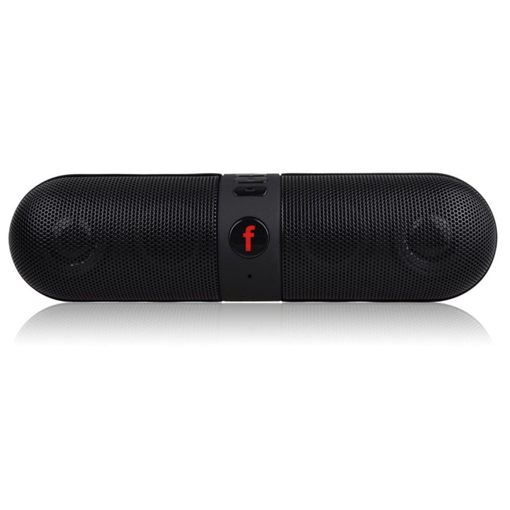 BT-505 Bluetooth-Lautsprecher mit SD-Karte USB und FM-Radio