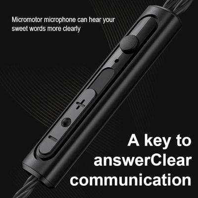 Original 3K K1 HD Professional HiFi Kopfhörer Headset Premium In-Ear