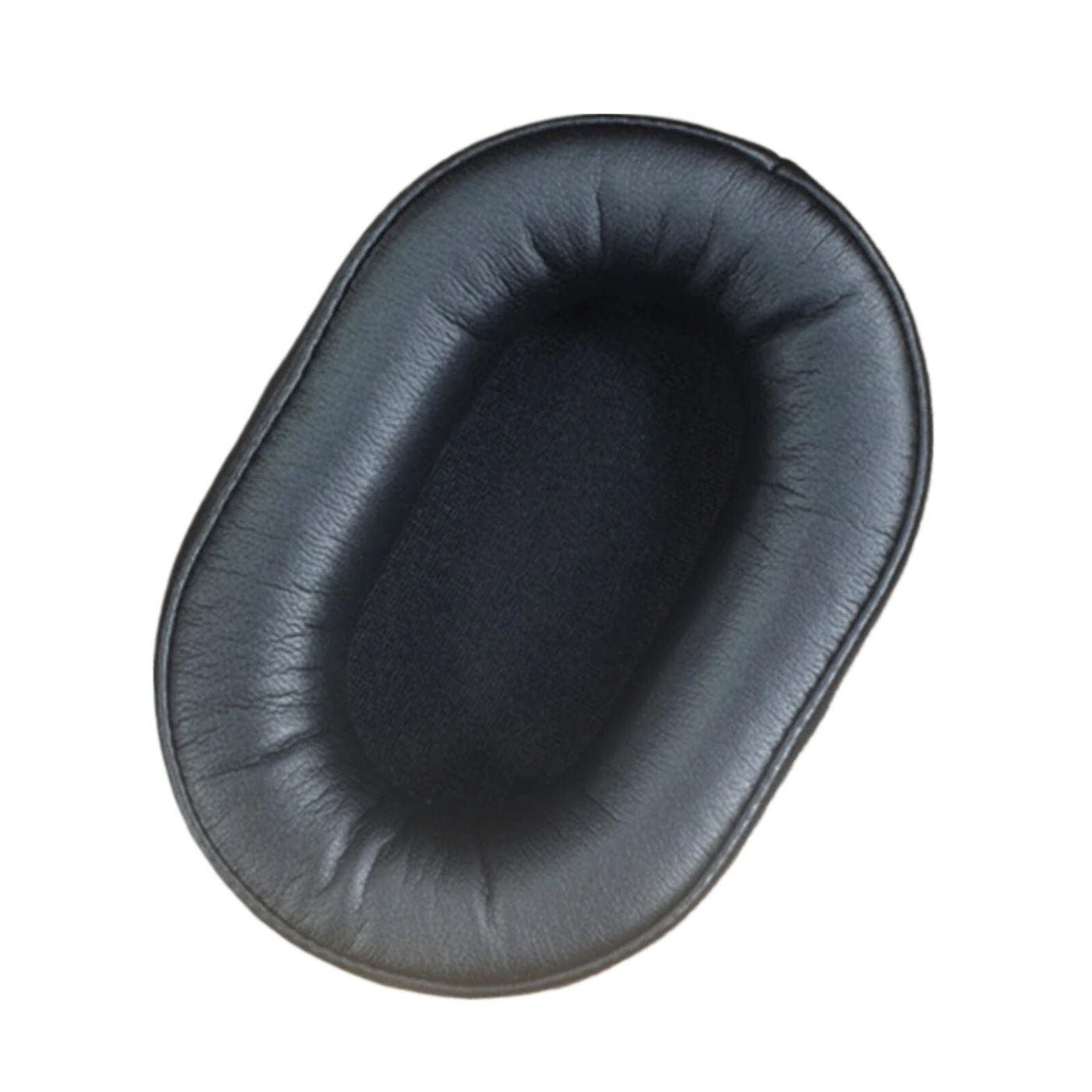 Ohrpolster für AKG Kopfhörer K361 K361BT K371 K371BT Kunstleder T2 schwarz