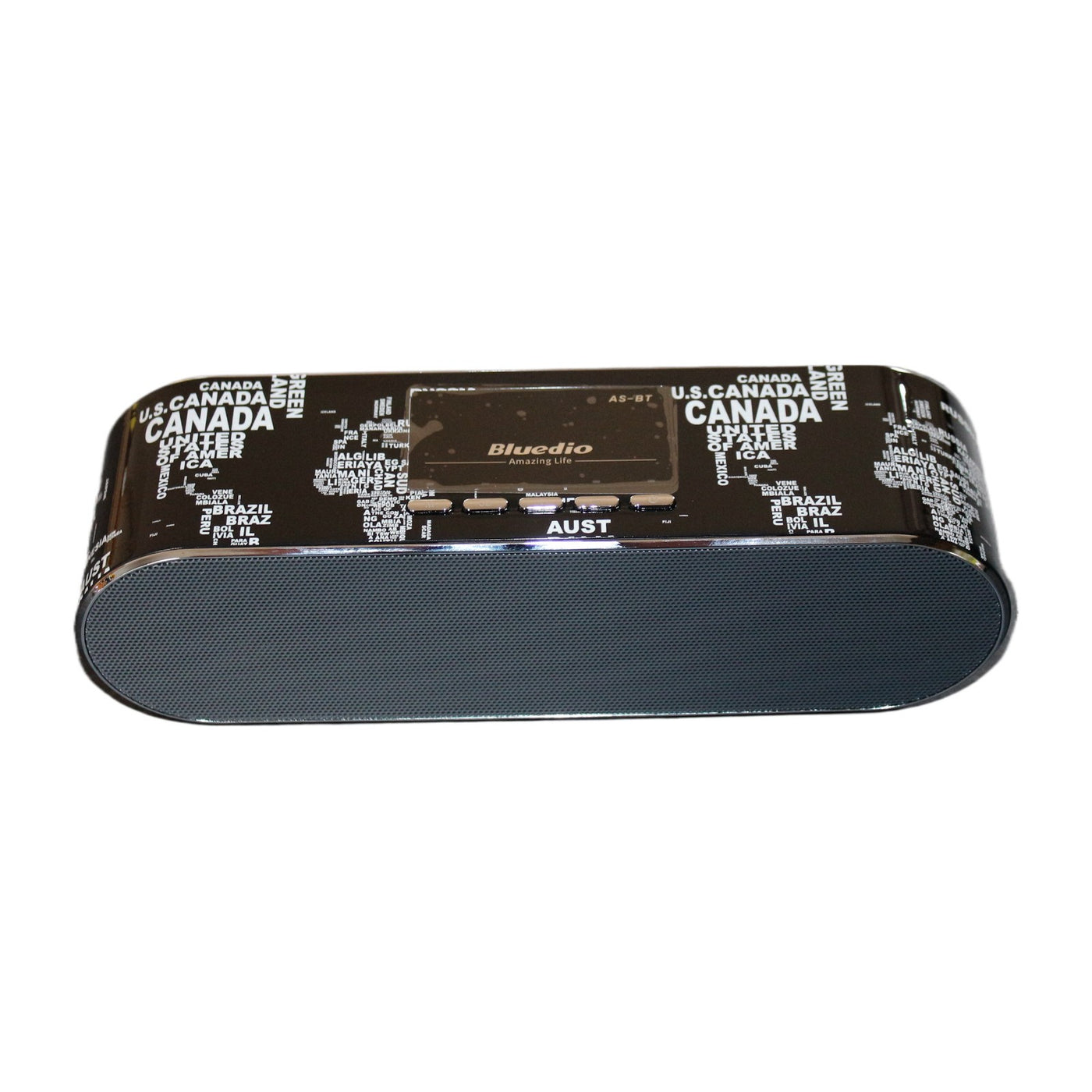 🔊 Bluedio AS-BT (Air) Bluetooth Lautsprecher – NEU & OVP – 3D DSP Soundeffect