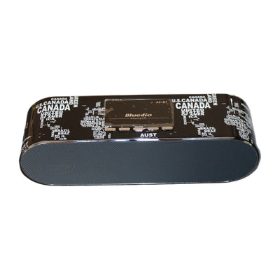 🔊 Bluedio AS-BT (Air) Bluetooth Lautsprecher – NEU & OVP – 3D DSP Soundeffect