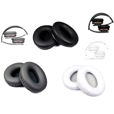 Ohrpolster für Beats by Dr. Dre Solo und Solo HD Kunstleder