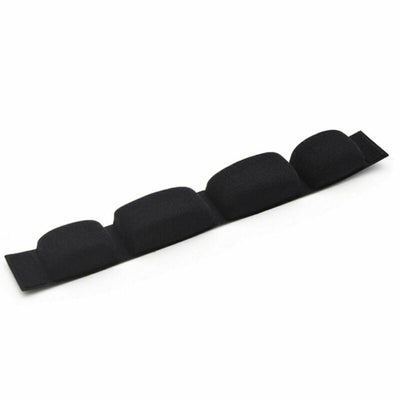 Velour Ohrpolster Kopfband Sennheiser Kopfhörer HD525, HD535, HD545 II, HD565 II