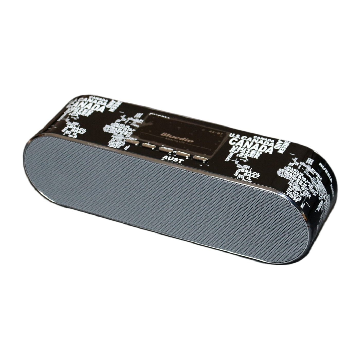 🔊 Bluedio AS-BT (Air) Bluetooth Lautsprecher – NEU & OVP – 3D DSP Soundeffect