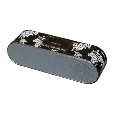 🔊 Bluedio AS-BT (Air) Bluetooth Lautsprecher – NEU & OVP – 3D DSP Soundeffect