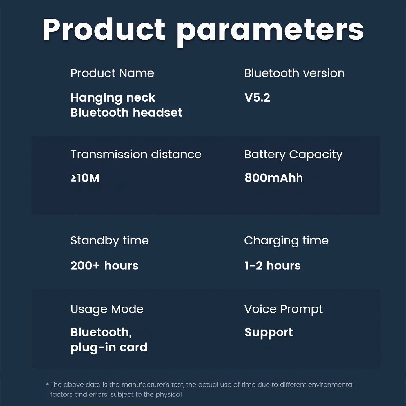 Sport Bluetooth In-Ear Kopfhörer G02 Headset mit Display IPX5 Wireless v5.2