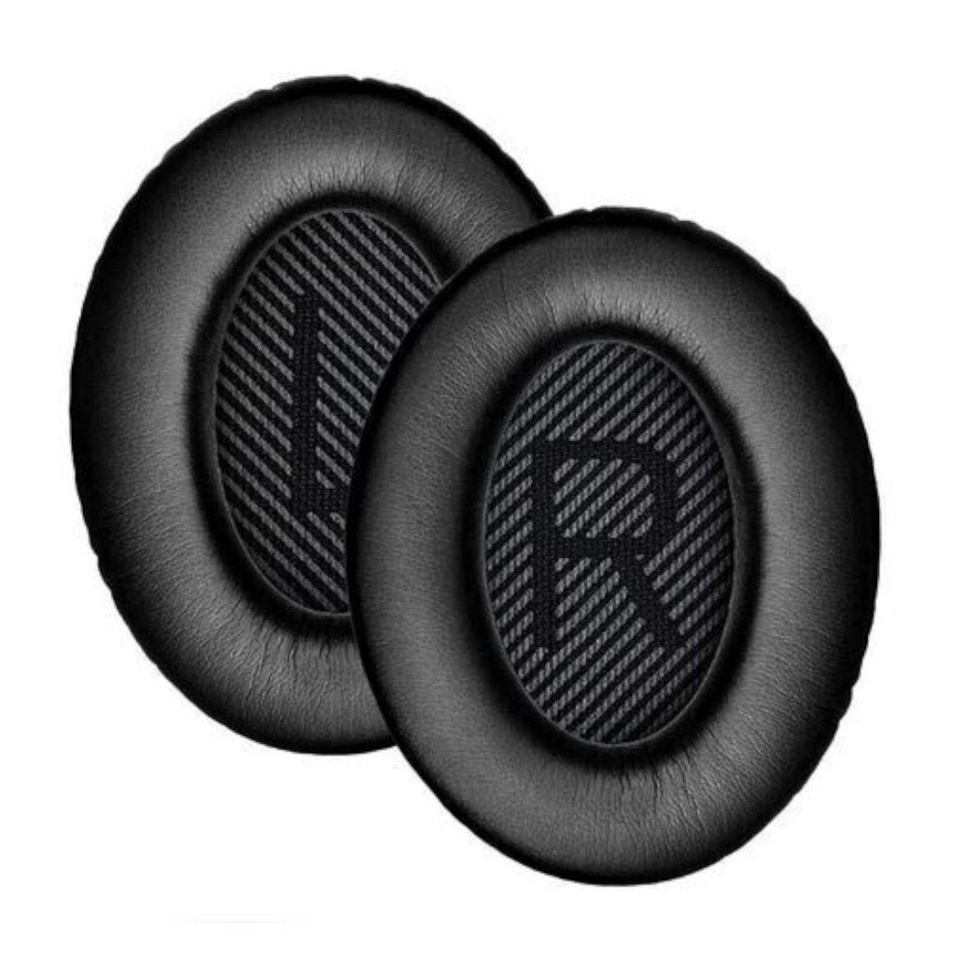 Ohrpolster für Bose QuietComfort QC35 QC15 QC45 QC25 Q35 II Schwarz