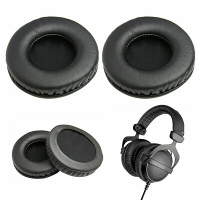 Kunstleder Ohrpolster Kopfband Beyerdynamic DT990 DT880 DT770 Kopfhörer