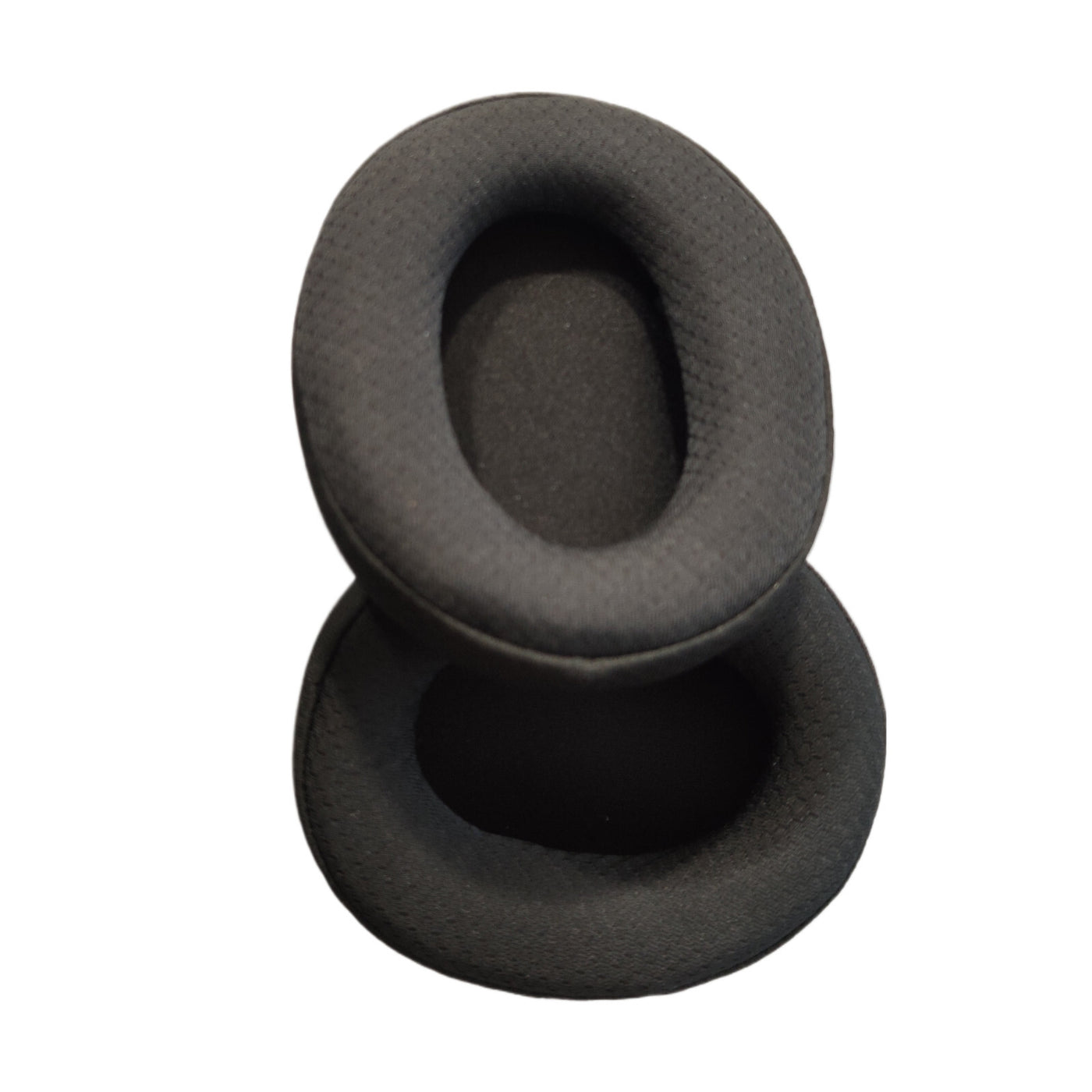 Ohrpolster für AKG Kopfhörer K361 K361BT K371 K371BT Mesh Stoff schwarz