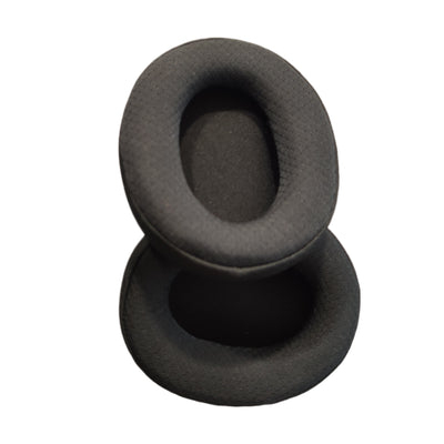 Ohrpolster für AKG Kopfhörer K361 K361BT K371 K371BT Mesh Stoff schwarz