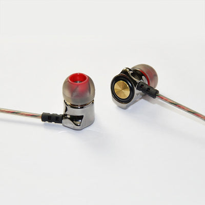 High-End Headset Kopfhörer KZ ED11 HS Professional In-Ear-Headset Ohrhörer
