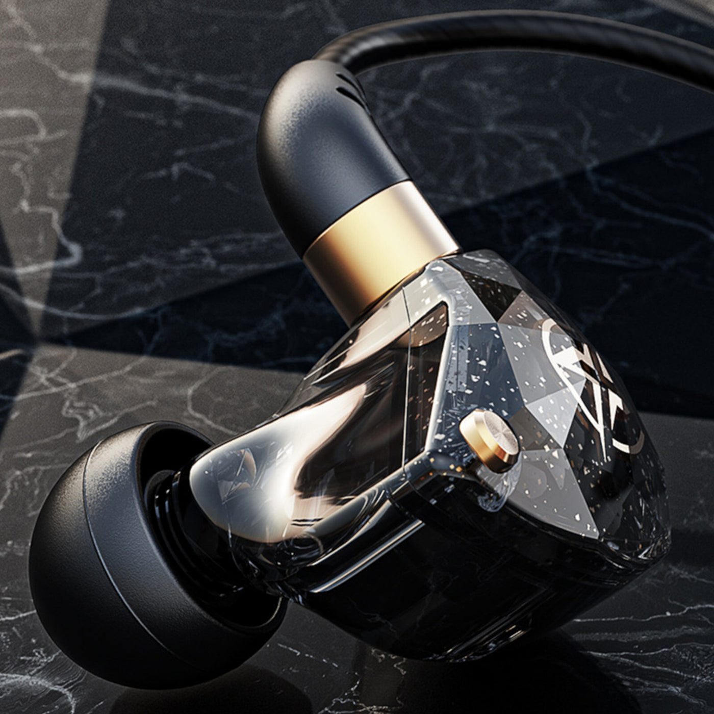 Original 3K X6 HD Professional HiFi Kopfhörer Headset Premium In-Ear