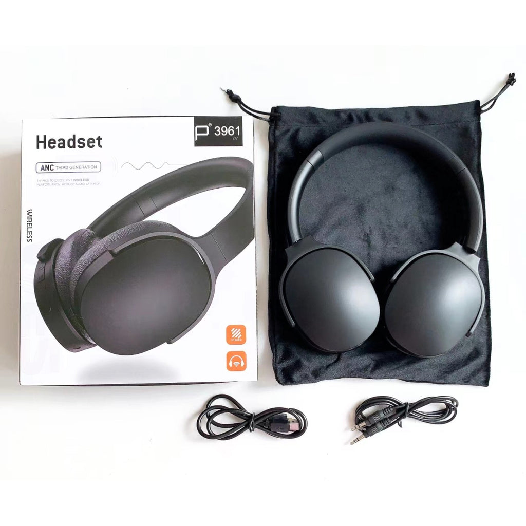 P3961 Bluetooth On-Ear-Kopfhörer mit ANC