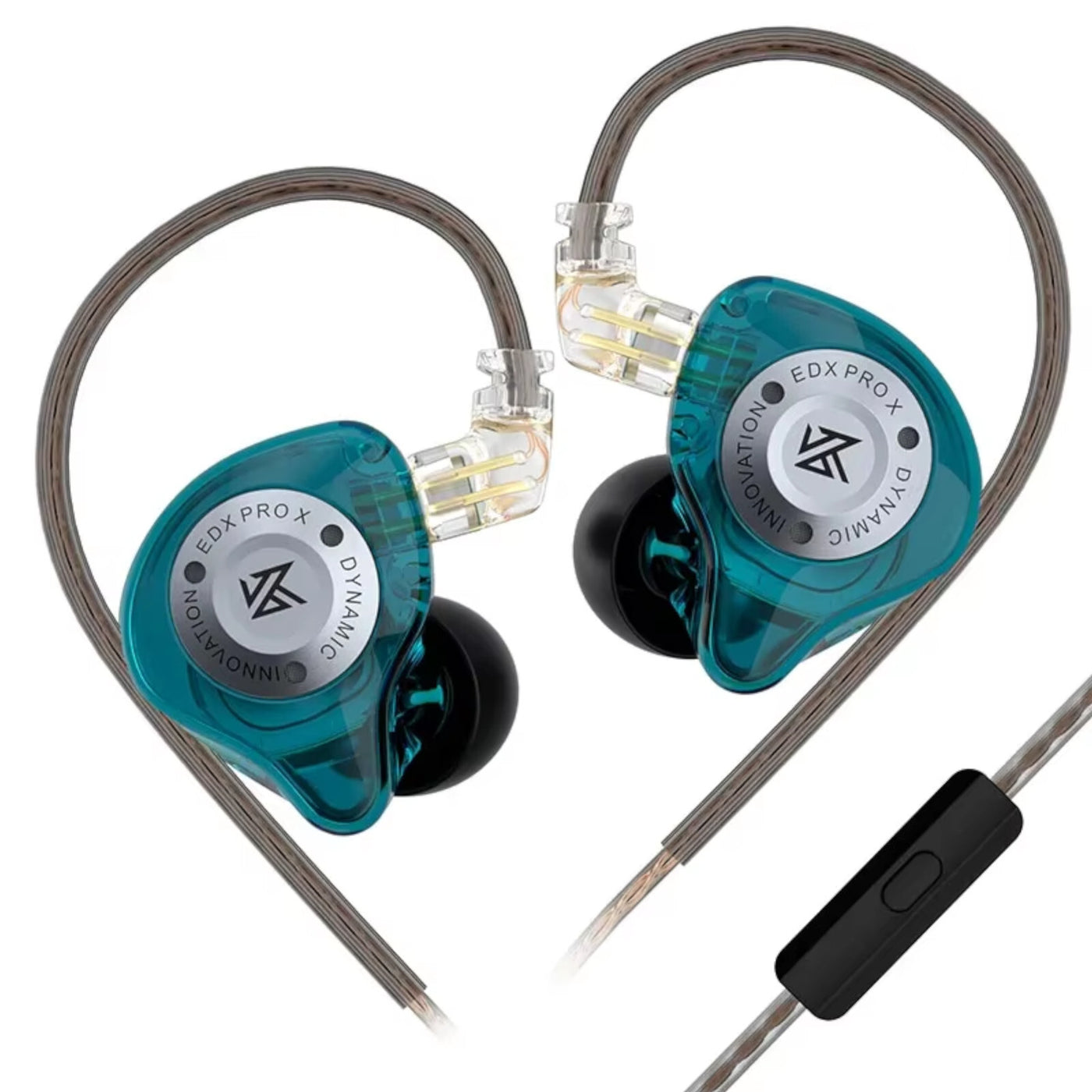 KZ EDX Pro X High-End Professional HiFi In-Ear Kopfhörer Headset