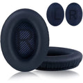 Dunkelblaue Ohrpolster für Bose QuietComfort QC15 bis QC45