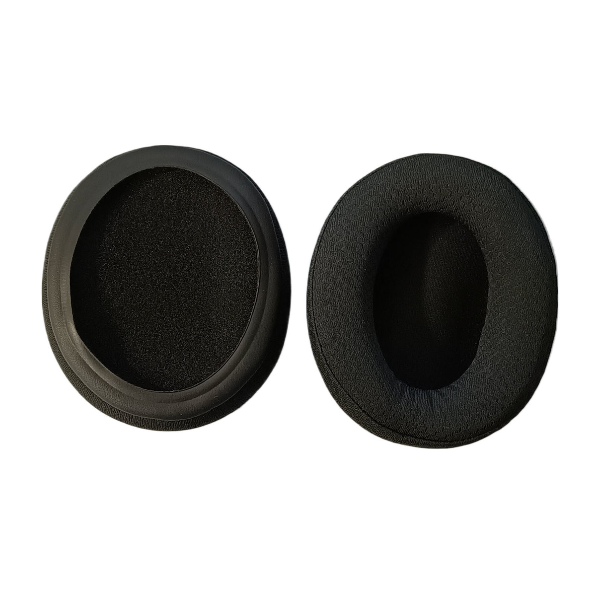 Schwarze Mesh-Ohrpolster für AKG K361 und K371