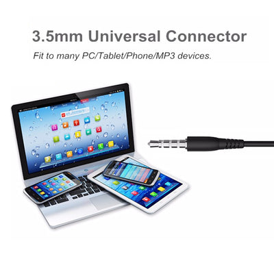 Langsdom R21 In-Ear Kopfhörer Headset Schwarz Ohrhörer Superbass