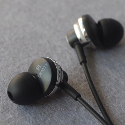 Audio Technica ATH-CKM77 Premium Kopfhörer In-Ear Headphone Earphone