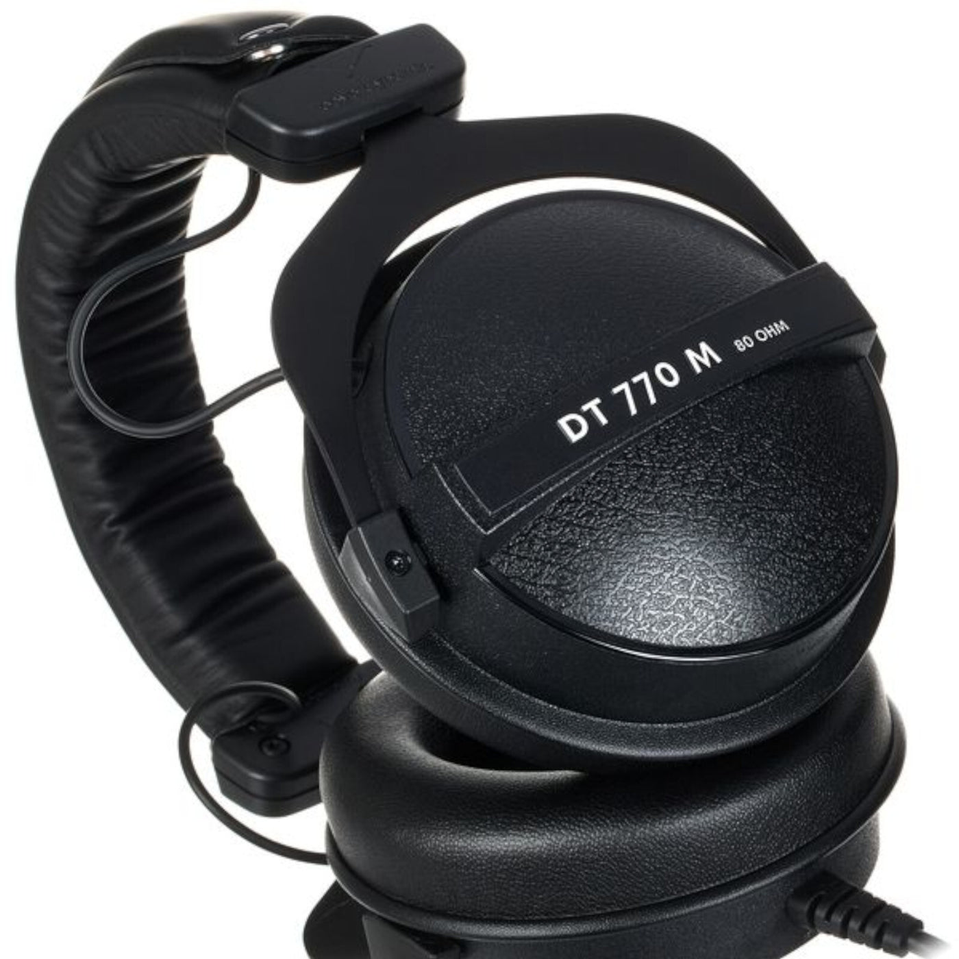 beyerdynamic DT 770 Pro 32 Ohm geschlossene Studiokopfhörer DT770 Pro Black