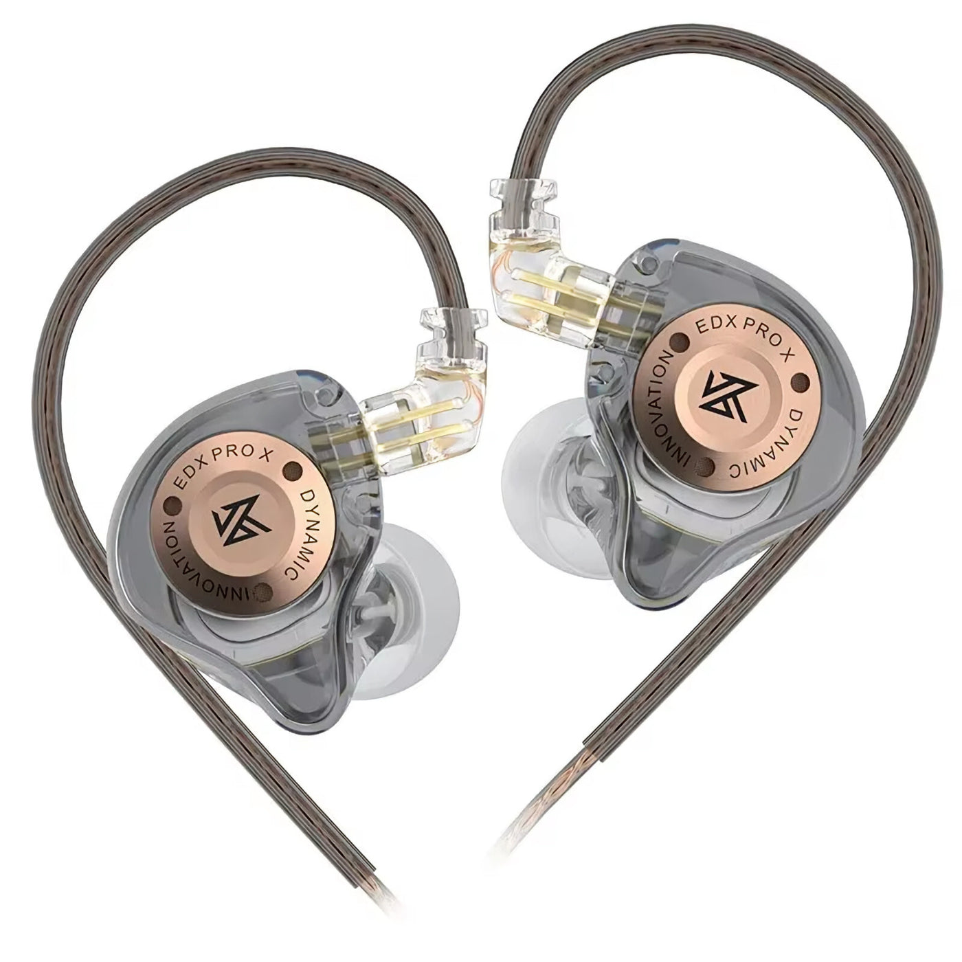 KZ EDX Pro X High-End Professional HiFi In-Ear Kopfhörer Headset