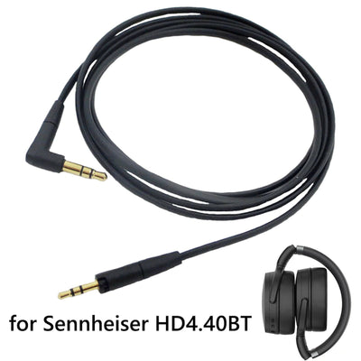 1,5m Audio Anschlusskabel Sennheiser Momentum 2.0 HD4.40 HD4.40BT HD4.50 HD4.5BT