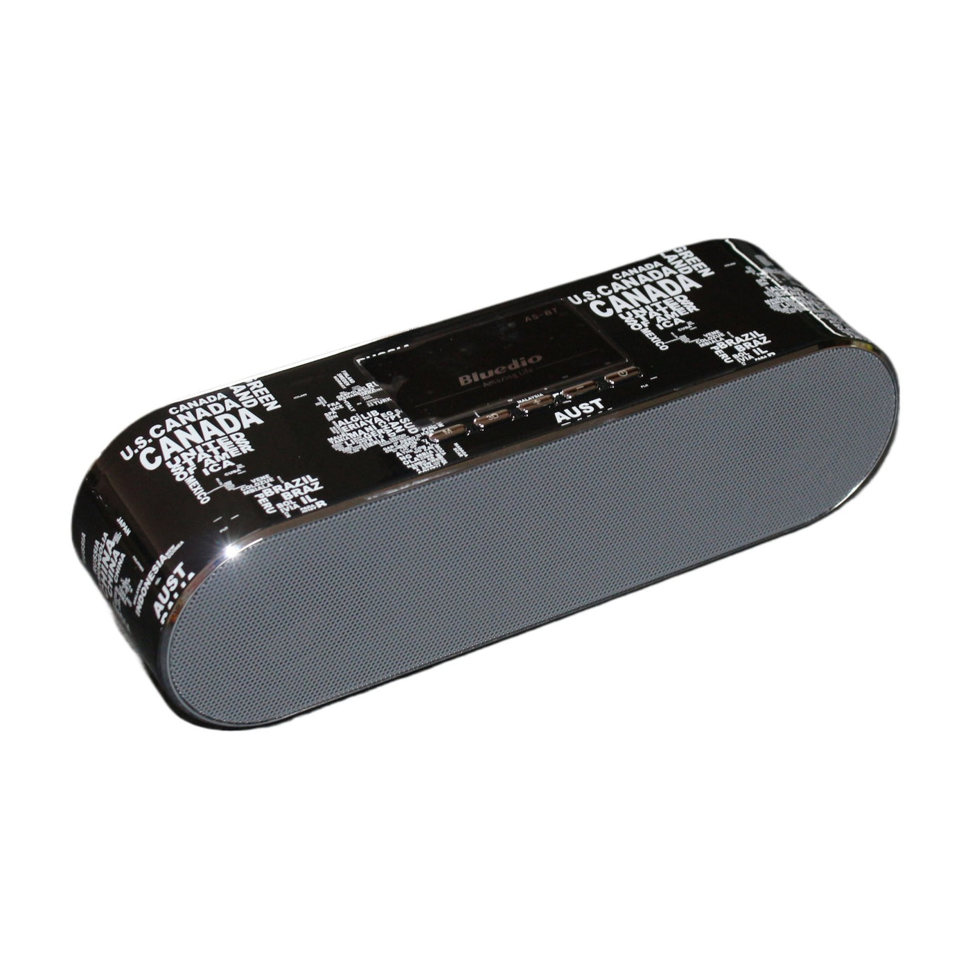 🔊 Bluedio AS-BT (Air) Bluetooth Lautsprecher – NEU & OVP – 3D DSP Soundeffect