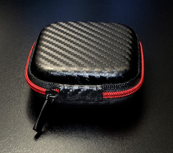 Premium Kopfhörer KZ-ED2 EDR1 Professional In-Ear in PU Hardcase Full Bass Beats