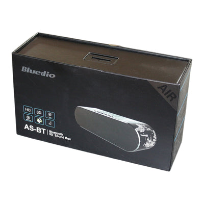 🔊 Bluedio AS-BT (Air) Bluetooth Lautsprecher – NEU & OVP – 3D DSP Soundeffect