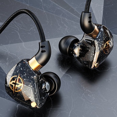 Original 3K X6 HD Professional HiFi Kopfhörer Headset Premium In-Ear