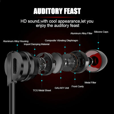 Super Bass In-Ear Headset Kopfhörer KZ DM9 Professional Gunmetal in PU Hardcase