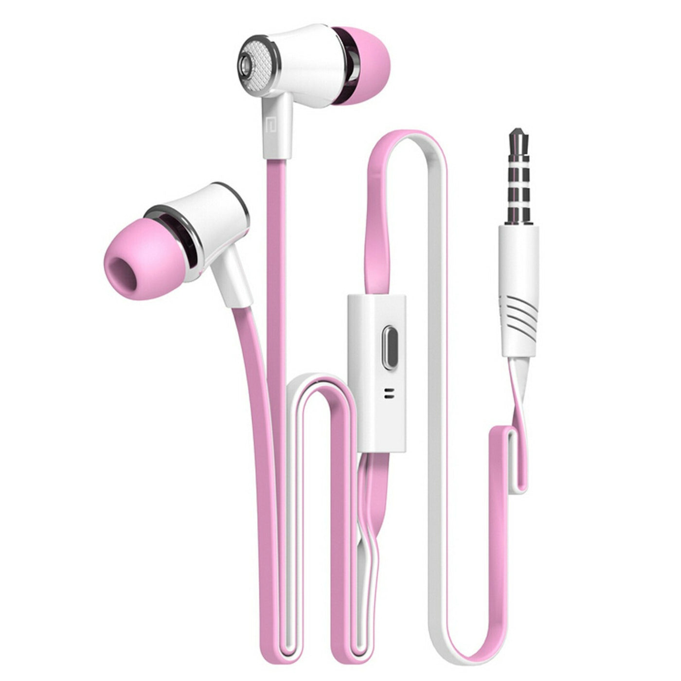 Langsdom JM21 Super Bass In-Ear Kopfhörer Earphone mit Mikrofon Headset