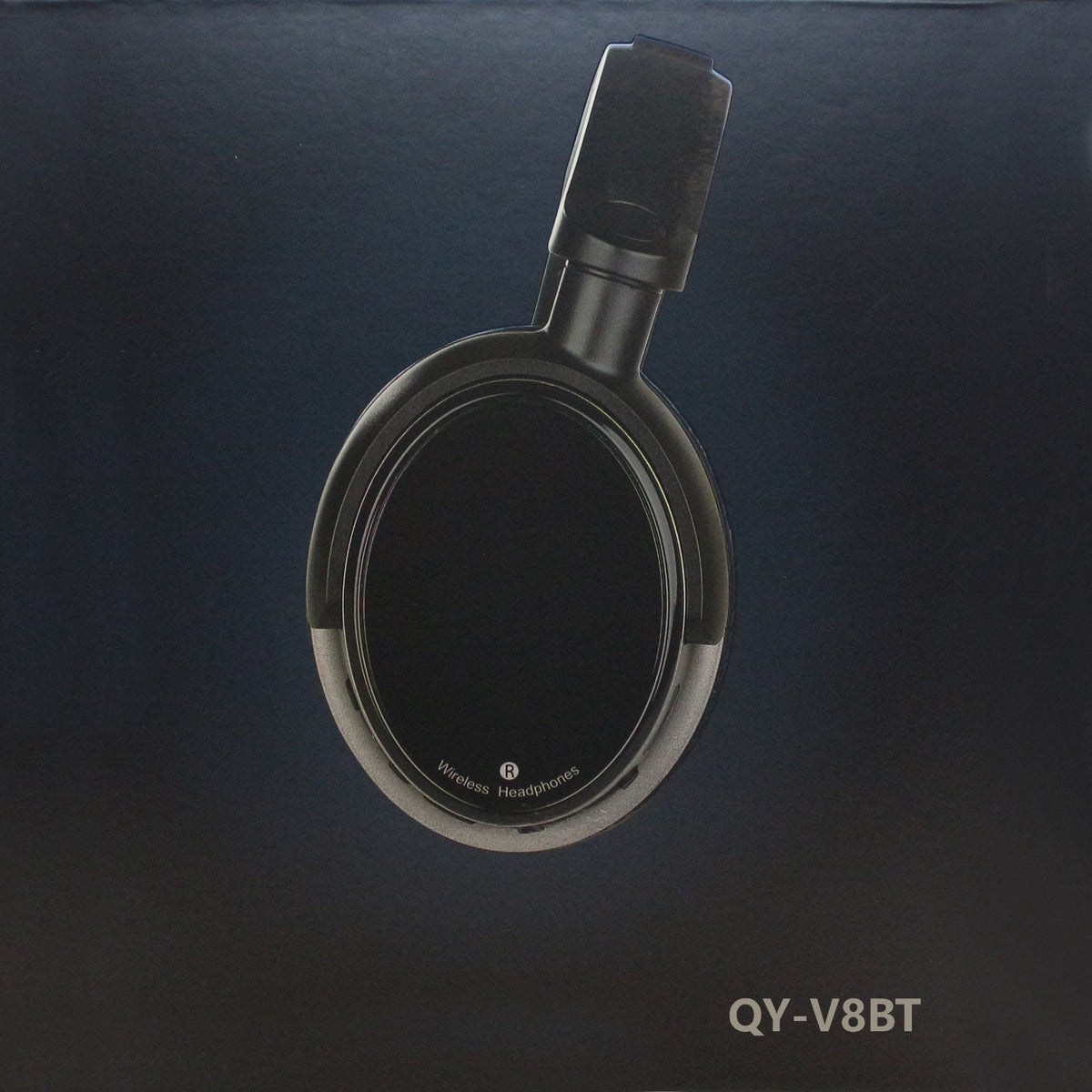 3K QY-V8BT Bluetooth Metall-Kopfhörer