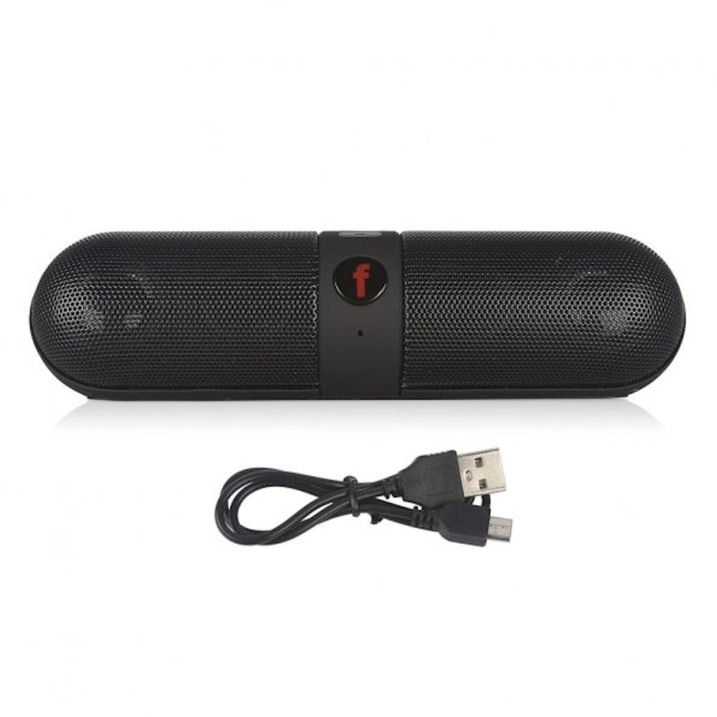 BT-505 Bluetooth-Lautsprecher mit SD-Karte USB und FM-Radio