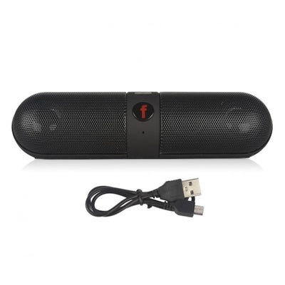 Design Soundbox BT-505 Bluetooth Speaker Musik Wireless SD-Card Stereo MP3