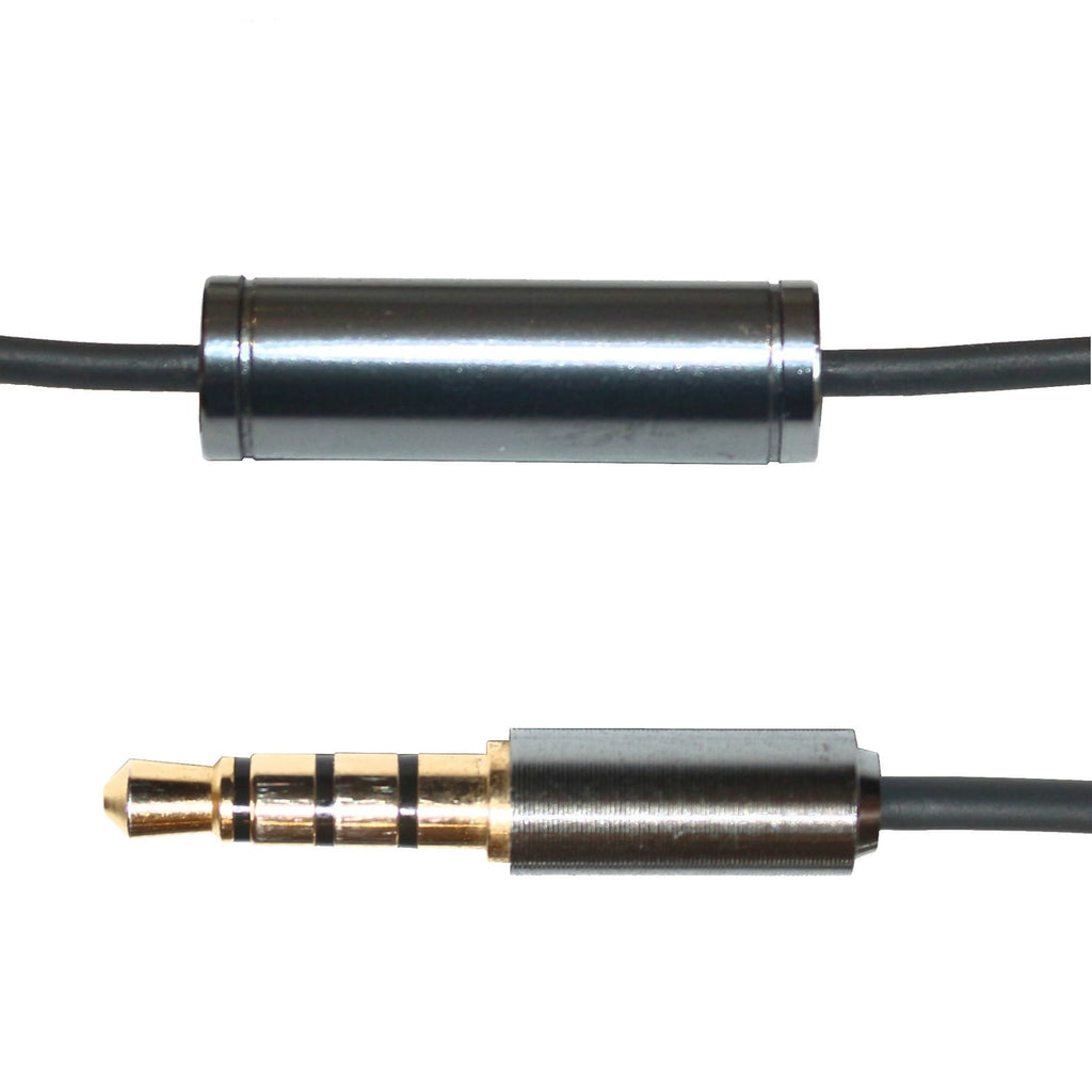 KZ Pro 3 In-Ear-Headset mit Mikrofon und Hardcase