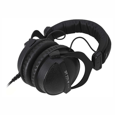 beyerdynamic DT 770 Pro 32 Ohm geschlossene Studiokopfhörer DT770 Pro Black