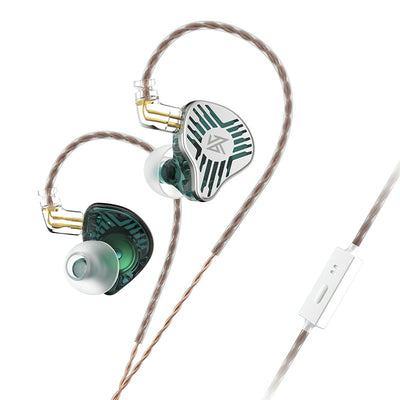 KZ EDS Premium Dynamic High-End HiFi In-Ear Kopfhörer Headset
