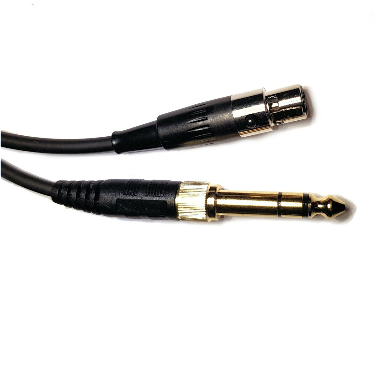 3 m Mini-XLR Kopfhörerkabel für AKG und beyerdynamic
