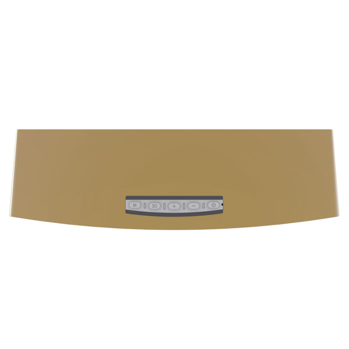 Goldener Bluedio BS-3 Mini Bluetooth-Lautsprecher