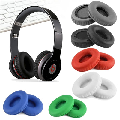 Ohrpolster für Beats by Dr. Dre Solo und Solo HD Kunstleder