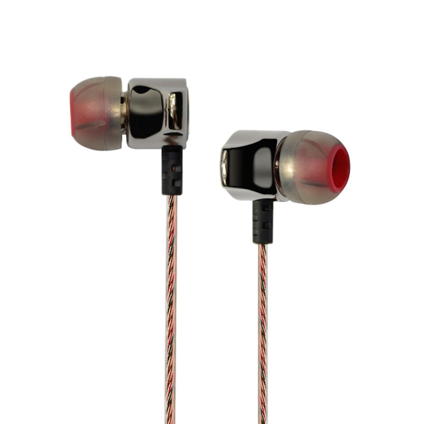 High-End Headset Kopfhörer KZ ED11 HS Professional In-Ear-Headset Ohrhörer