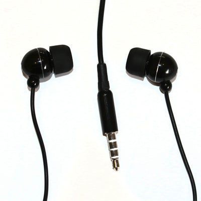 Awei ES-110i Hi-Fi In-Ear Ohrhörer Deep Clear Powerful Sound, Earphone Headphone
