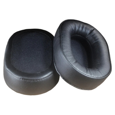 Ohrpolster für AKG Kopfhörer K361 K361BT K371 K371BT Kunstleder T2 schwarz